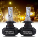 Car headlight distance LED headlight headlight CSP chip S1 headlight (H7)