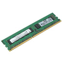 4GB 2RX8 PC3-10600E 1.5V DDR3 1333MHz ECC Memory RAM Unbuffered for Server WU6S3