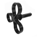Aluminium Alloy Seatpost Clamp Folding Bicycle Seat Tube Clip for Brompton