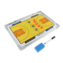 Basketball Coaching Board Basketball Tactic Training Marker Board for Basketball