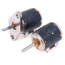 2pcs New 2 Phase 4 Wire 6MM Mini Stepper Motor Digital Camera Stepping Mot_