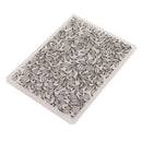 leaf Embossing folders Plastic Embossing Folder For Scrapbooking DIY card ME