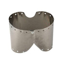 Outdoor gas stove stove windproof windshield camping windproof ring