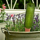 Self Watering Spikes - 6-Pack Terracotta Plant Watering Stakes, Automatic S