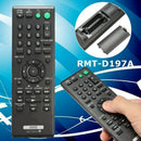 Rmt-D197A Smart Remote Control for Sony Dvd Dvp-Sr210 Dvp-Sr210P Dvp-Sr510H