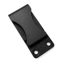 New Multi Function K Sheath Kydex Scabbard Shell Belt Clamp Black Clip Wais X7O1