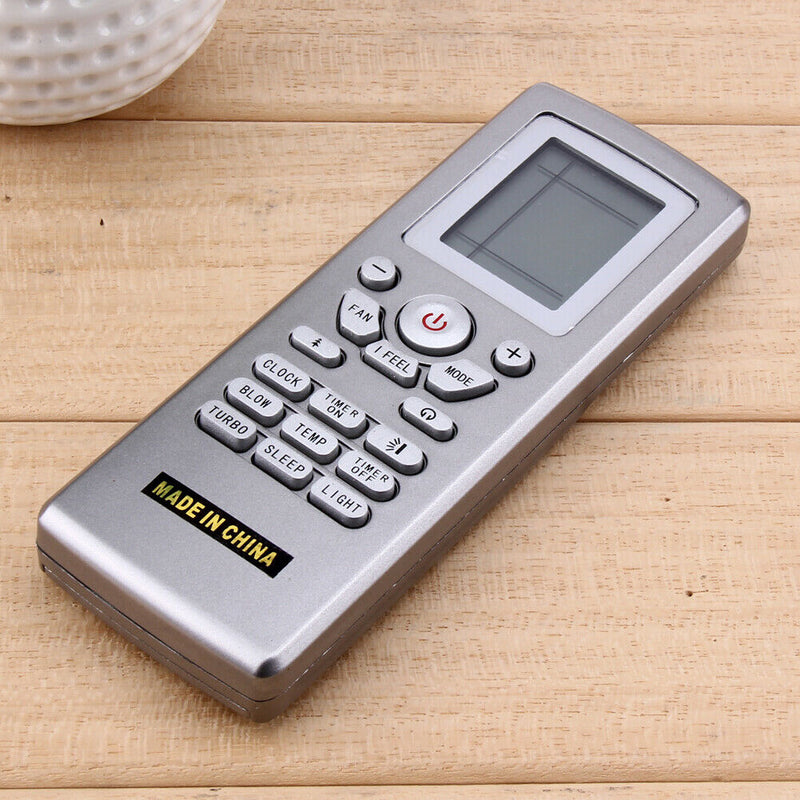 Conditioner Air Conditioning Universal Remote Control Suitable for Gree