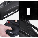 Wheel Up Mtb Bike Seat Hollow Breathable Bicycle Seat Saddle Cushion Road B