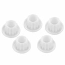 5pcs Meat Grinder Parts Plastic Gear fit for Zelmer A861203, 86.1203, 99999