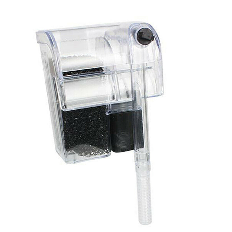 3in1 External Canister Filter Fishes Tank Aquarium Oxygen Pump Water Circulation