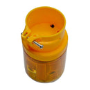 Solar Sensor Alarm Light 6LED Lamp Waterproof Anti-theft Warning Sound Lamp