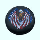 Spare Tires 115-120Mm Tyres Cover for Traxxas Trx4 Wheel Rc Crawler Part Ac L1O5