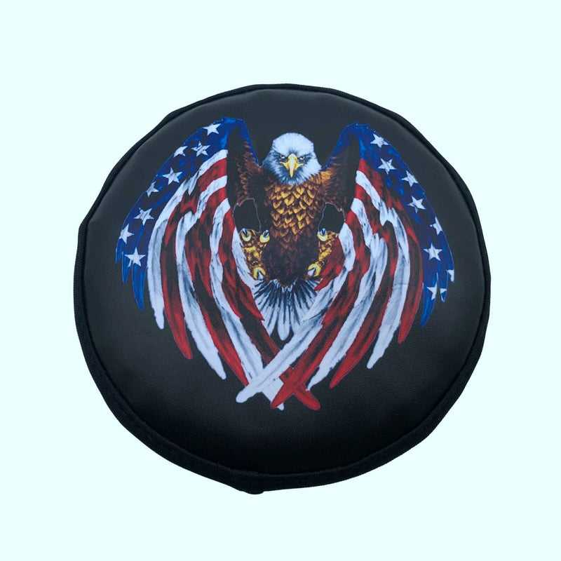 Spare Tires 115-120Mm Tyres Cover for Traxxas Trx4 Wheel Rc Crawler Part Ac L1O5