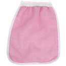 1PC Shower Exfoliator Two-sided Bath Glove Body Cleaning Scrub Mitt Ran Kw