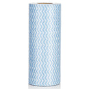 1 Roll Non-Woven Kitchen Rag Dish Towel Disposable Dish Cloth Non-Stick Oil W4G7