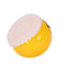 5X(Squishy Vomitive Egg Yolk Anti Stress Reliever Fun Gift Yellow Lazy Egg E1N2)