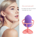 Reusable Water Drop Gourd Makeup Puff Non-latex Cosmetic Puff Makeup Egg