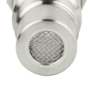 1x Oxygen O2 Sensor Spacer Adapter Bung Catalytic Converter Fix Check Engine New