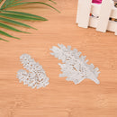 Pine boughs Metal DIY Cut Dies Stencil Scrapbook Album Paper Card Emboss Craf TE