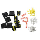 5 Kit 6 Pin Way Waterproof Electrical Wire Connector Plug Y6T7