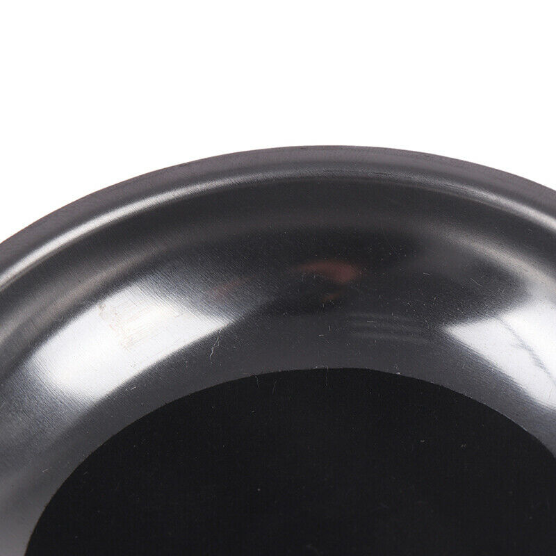 Coin Penetrates into the Cup Tricks Through the Glass Magical Steel Cup Mat+C_