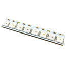 WS2812 8-LED Strip 5050 RGB for Arduino r3 AVR Full-color LED Driver