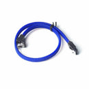 50CM SATA 3.0 III SATA3 7pin Data Cable Right Angle 6Gb/s SSD Cables HDD H) R6N2