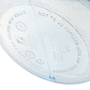 Food Grade Plastic Clear Water Container Carrier Bottle Camping with Pouring Tap
