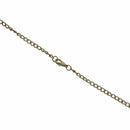 Bronze Wolf Quartz Pocket Watch Necklace Pendant Women Men's Gifts Wolf