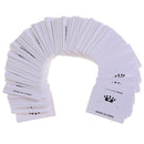 100 x Package cards paper cards earring holder display cards ear studs hang BX