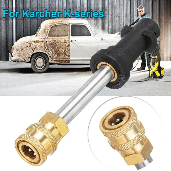 High-Pressure Cleaner Quick Release Adapter For Karcher K K2 K3 K4 K5 K6 K7