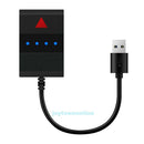Wireless Bluetooth 4.0 Class 2 A2DP Audio Transmitter Adapter for PS4 XBOX TV