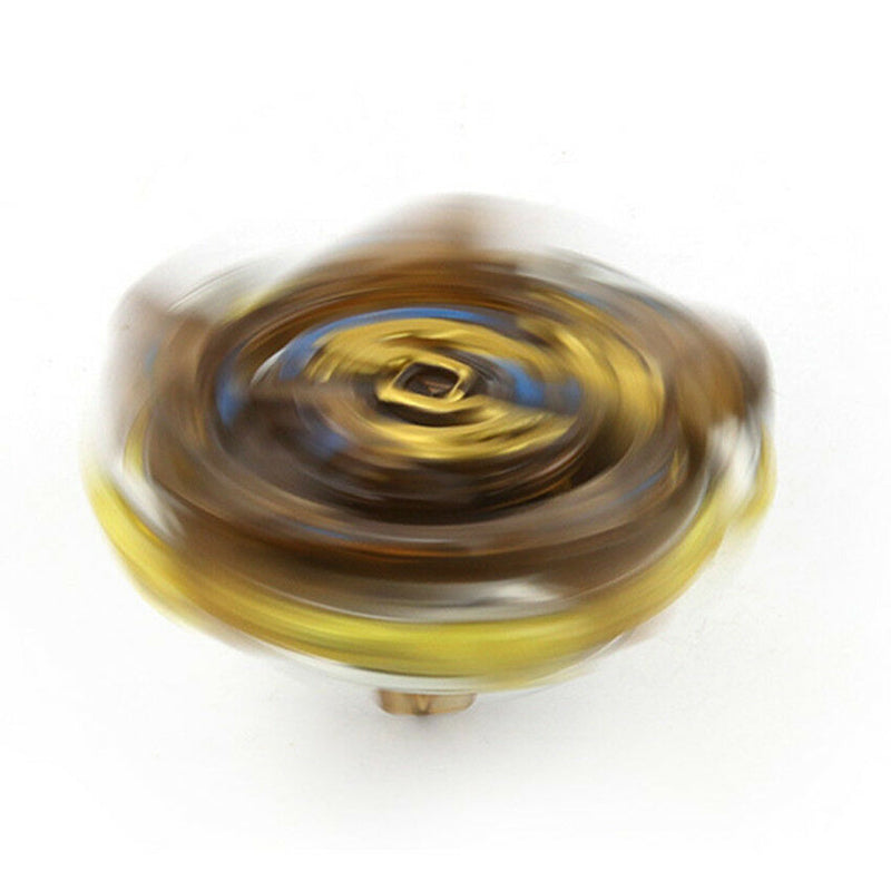 Beyblade BURST B-125 02: Hell Salamander Gravity Yielding Wihtout Launcher Match