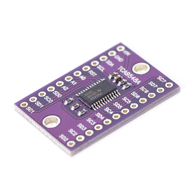 TCA9548A I2C IIC Multiplexer Breakout Board 8 Kanal Erweiterungsplatin O Cy