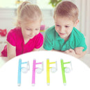 Pipe Blowing Ball Suspended Classic Childhood Vital Capacity Training Toys