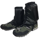 1 Pair Leg Gaiter Waterproof Anti-Tear Ankle Gaiters Ski Gaiters for Outdoo