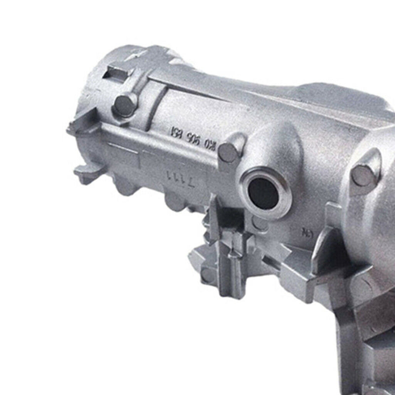 Steering Lock w/ Ignition Starter Switch Replacement for Audi A3 for VW Golf