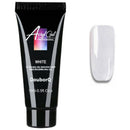DouborQ Nail Extend Builder Poly Gel Remover Slip Solution Nail Art Design