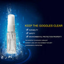 1Pcs For Swimming Swim Goggles Anti Fog Spray Scuba Diving Cover Glasses Lens