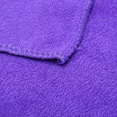 1pc soft fiber pet wash cloth ultra absorbent bath towel for dog cat 30*30cm3cT