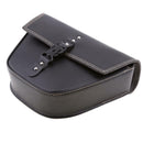 Motorcycle PU Leather Classic Saddlebags Tool Bag Pouch for Suzuki Ducati