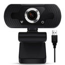 Webcam Auto Focusing Web Camera HD WebCam With Microphone For PC Laptop Desktop