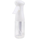 2x 0.3L Hair Mist Spray Bottle Salon Water Sprayer Water Mister Portable