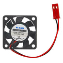 ABS Enclosure Case Shell Housing Cover with Cooling Fan for Raspberry Pi 4B