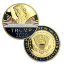 Trump 2020 Keep America Great Commemorative Challenge Coin Eagle CoinsBX