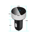 Car Charger 5V/3.1A Quick Charge Double USB Port With Voltage Detection