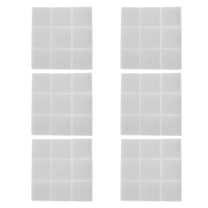 12x 2" x 10" x 10" Acoustic Foam Panels Sound Panels Wedges Sound Insulation