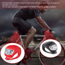 6pcs Cycling LED Bicycle Lights Bike Emergency Warn Front Rear Night Lamp