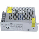 Aluminum Housing Output DC 5V 8A 40W LED Switching Power Supply