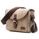 Retro Photo Camera Bag Case Cover For EOS 200D 77D 7D 80D 800D 1300D 6D 70D